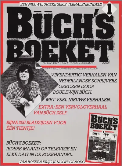 Buchs Boeket 2