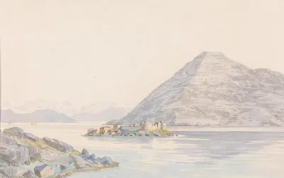 Bucht Von Cattaro 2