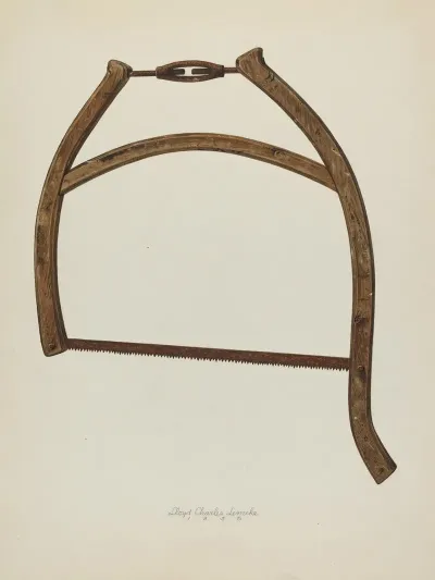 Buck Saw