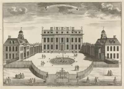 Buckingham House