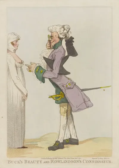 Bucks Beauty And Rowlandsons Connoisseur