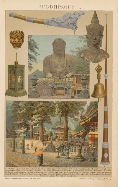Buddhismus