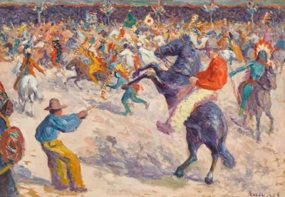 Buffalo Bill Le Lasso