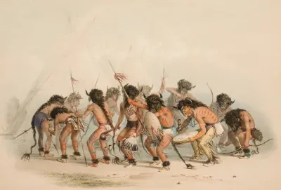Buffalo Dance 2