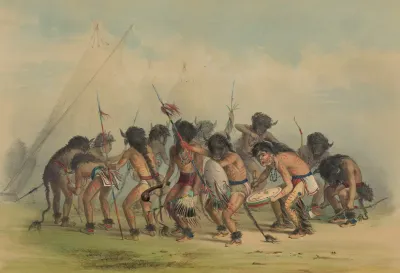 Buffalo Dance 3