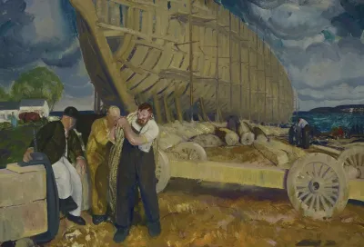 Builders Of Ships 2