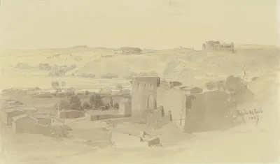 Building Ensemble Near Toledo