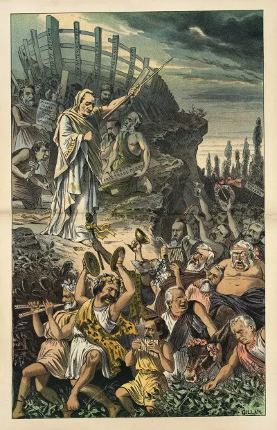 Building The Ark