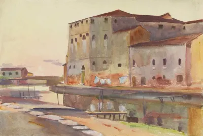 Building With Washing