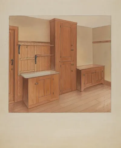 Built In Furniture
