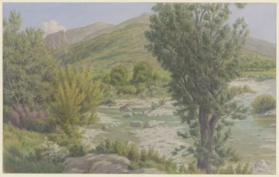 Buis Les Baronnies Confluent De Louzeve Et Du Menon