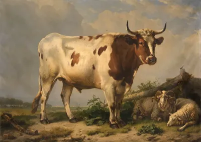 Bull 6