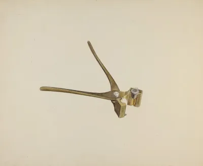 Bullet Mold 7