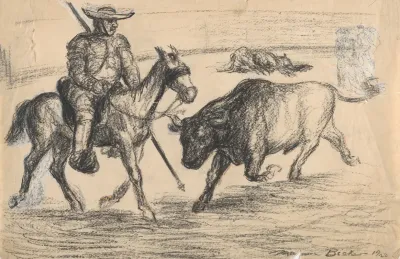 Bullfight 5