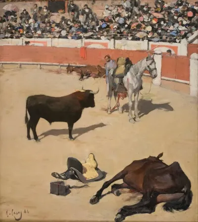 Bulls Dead Horses