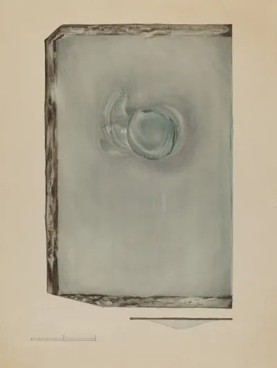 Bulls Eye Glass