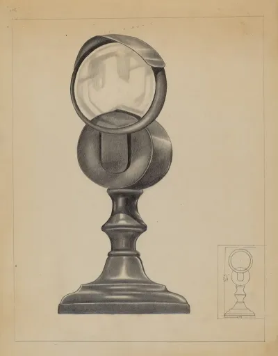 Bulls Eye Lantern