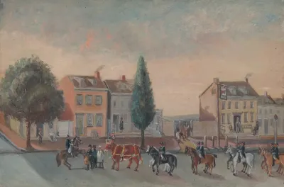 Bulls Head Tavern