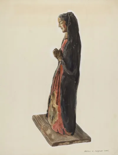 Bulto Santa Rita 2