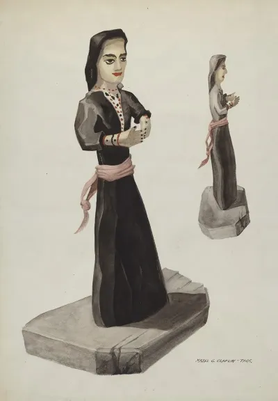 Bulto Santa Rita 3
