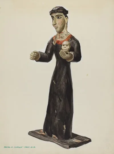 Bulto Santa Rita