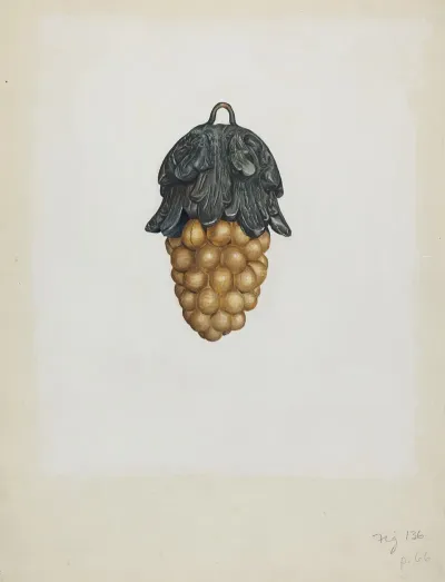 Bunch Of Grapes 2