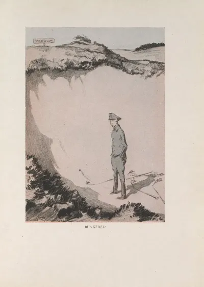 Bunkered