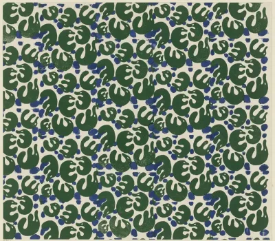 Buntpapier Lurche 2
