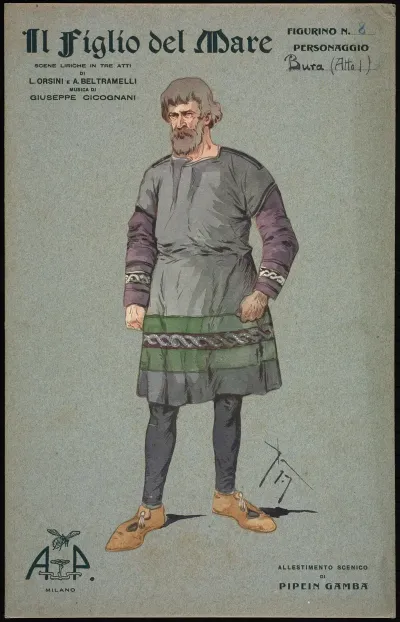 Bura Atto I