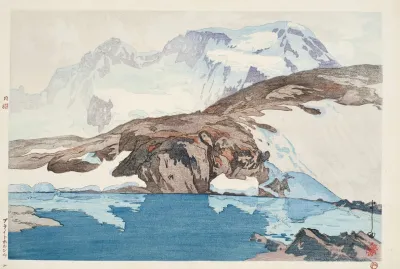 Buraitohorun Yama Breithorn