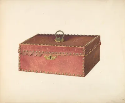 Bureau Box
