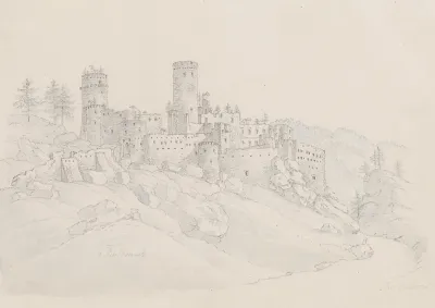 Burg Kollmitz