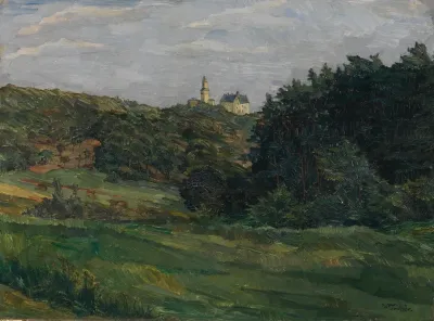Burg Kronberg Im Taunus