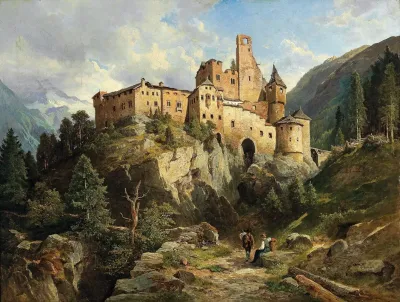 Burg Taufers