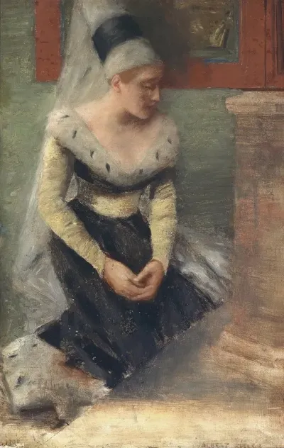 Burgfraulein