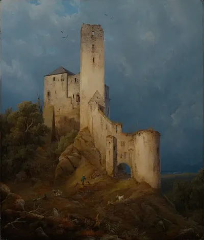 Burgruine 2