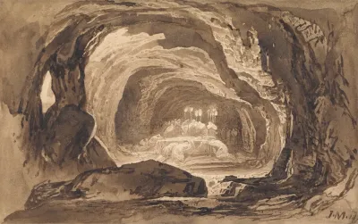 Burial Of Sarah