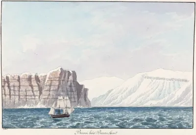 Burnett Inlet Barrow Strait 2