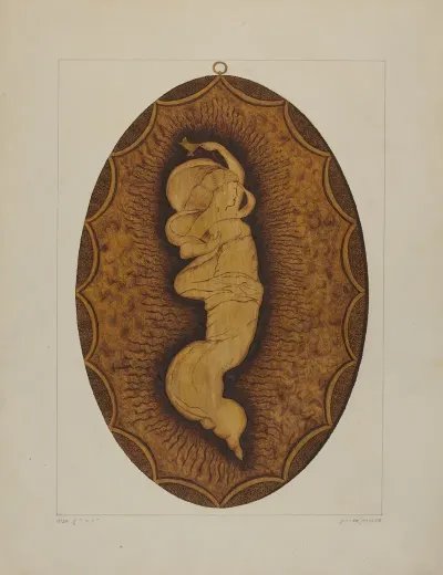 Burnt Plaque