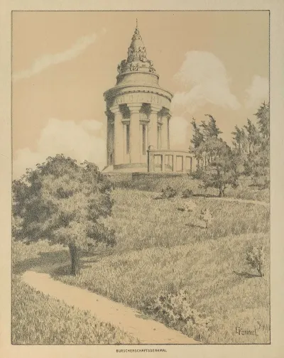 Burschenschaftsdenkmal