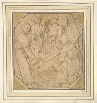 Burying The Dead