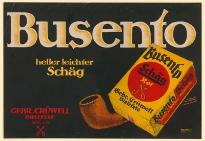 Busento Heller Leichter Schag Gebruder Cruwell
