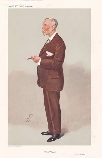 Businessmen And Empire Builders