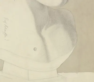 Bust Fragment