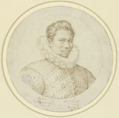 Bust Of A Man 4