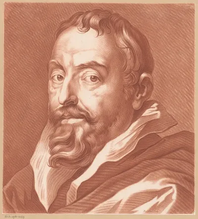 Bust Of A Man 5