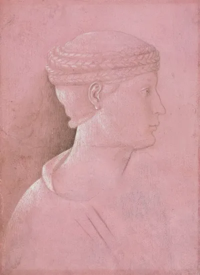 Bust Of A Woman 3