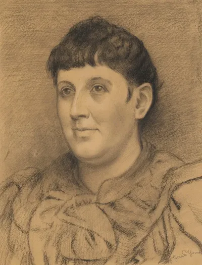 Bust Of A Woman 5