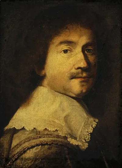 Bust Of A Young Man 2