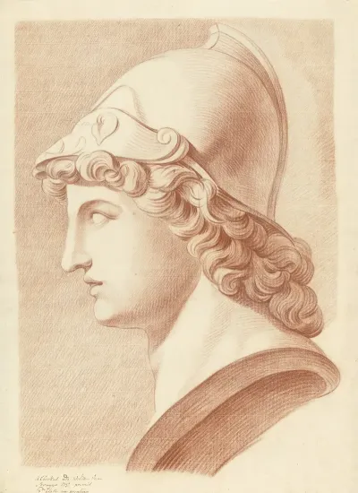 Bust Of Alexander The Great